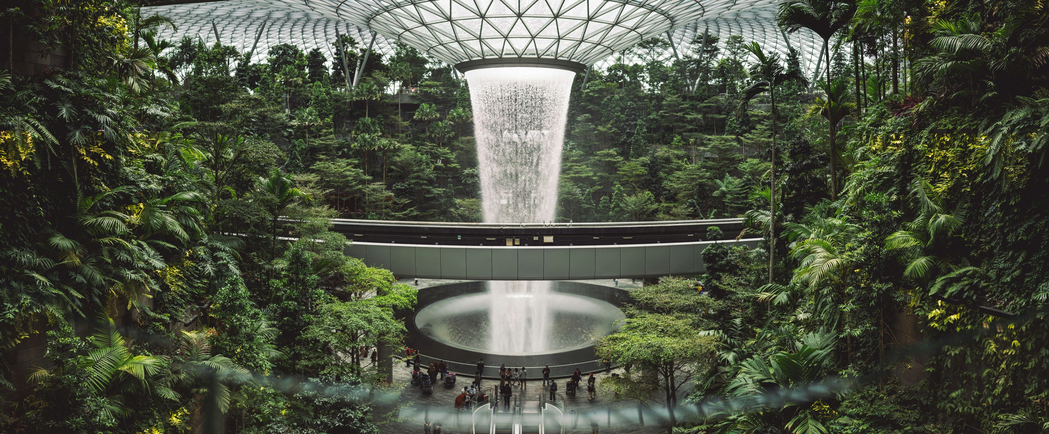 Jewel Changi Airport Jewel Changi Airport